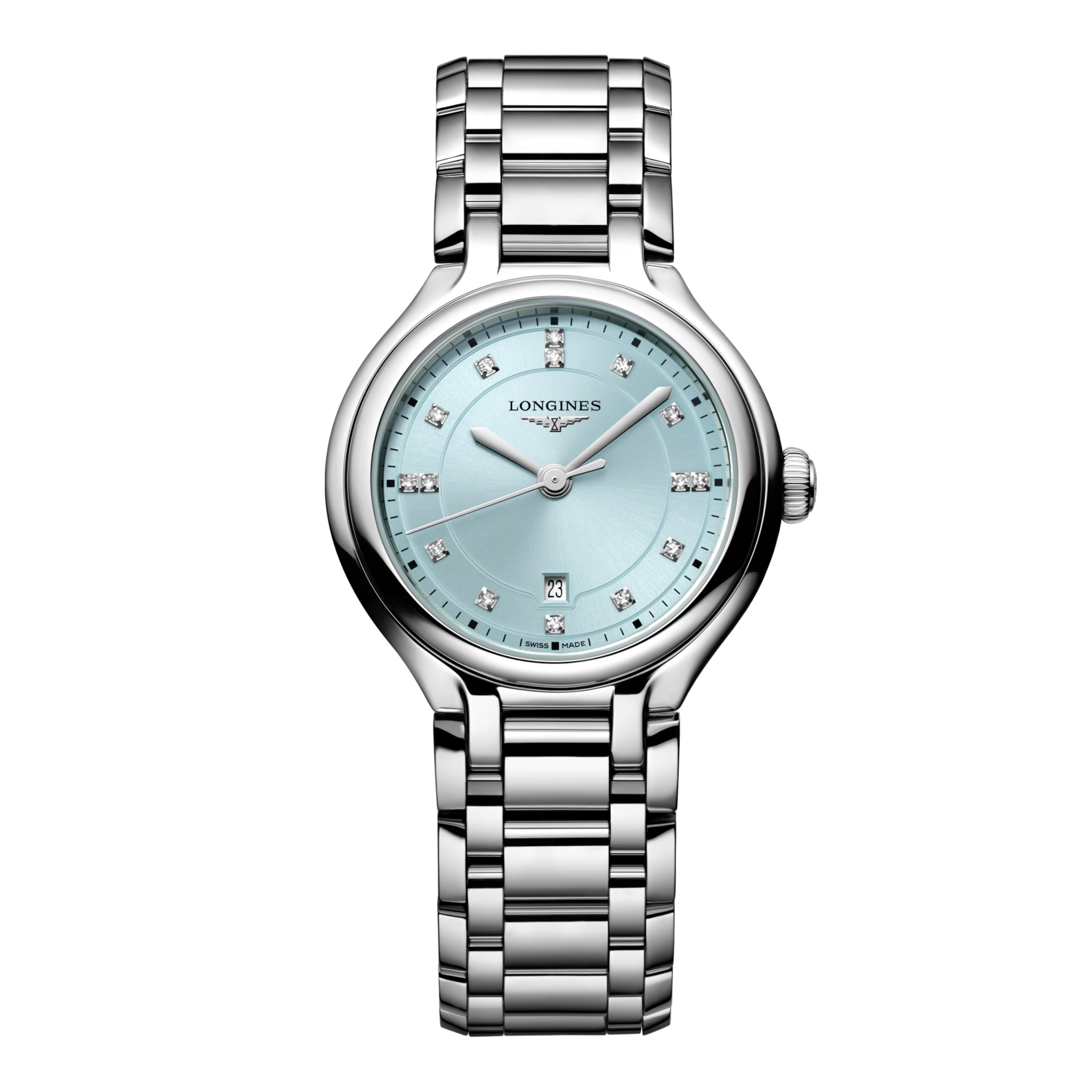 ロンジン LONGINES L8.142.4.07.6 プリマルナ