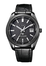 【限定300本】The CITIZEN ザ・シチズン AQ4054-01E 「BLACK EAGLE (ブラックイーグル)」