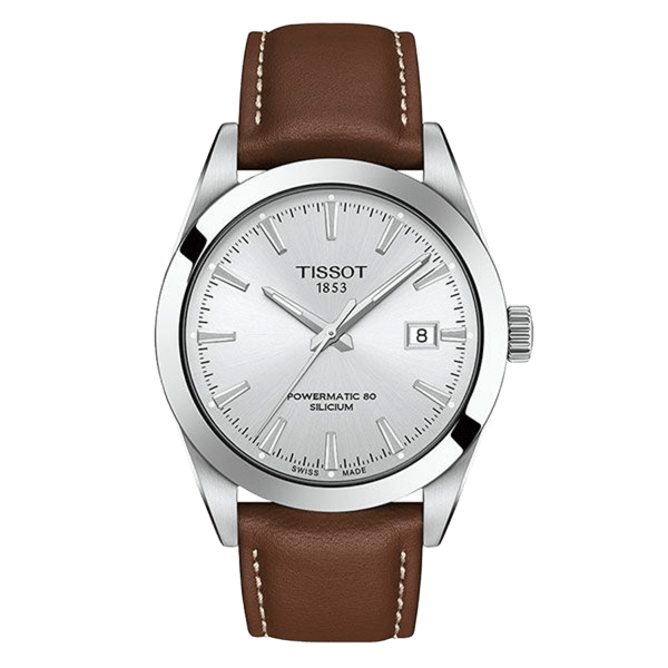 ティソ TISSOT T127.407.16.031.00 ジェントルマン 自動巻き