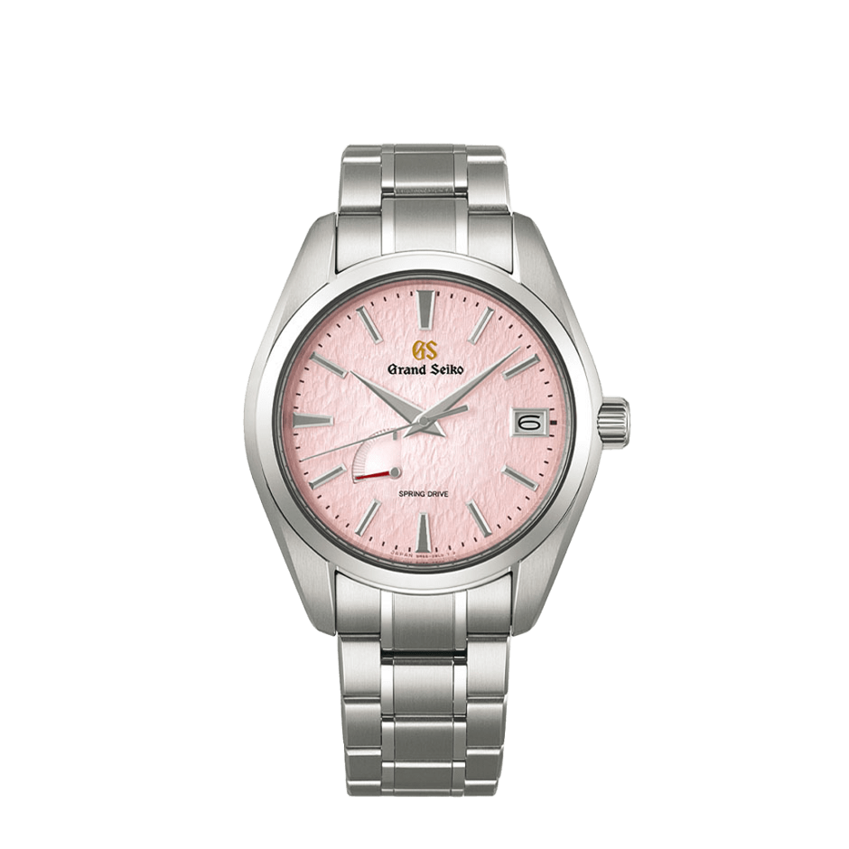 グランドセイコー Grand Seiko SBGA497 キャリバー9R 20周年記念限定モデル スプリングドライブ