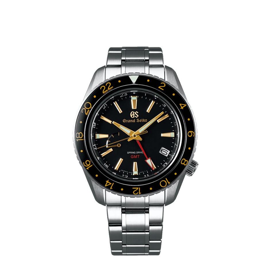 グランドセイコー Grand Seiko SBGE215 Sport Collection スポーツコレクション スプリングドライブ GMT