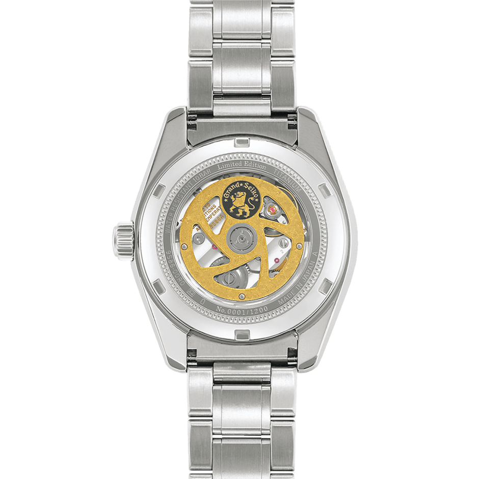 グランドセイコー Grand Seiko SBGJ255 Heritage Collection ヘリテージコレクション 44GS 55周年記念数量限定モデル 自動巻き メカニカル
