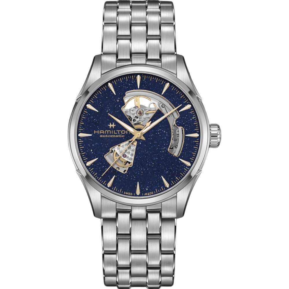 H32705140 ジャズマスター Open Heart Auto 42mm HAMILTON ハミルトン