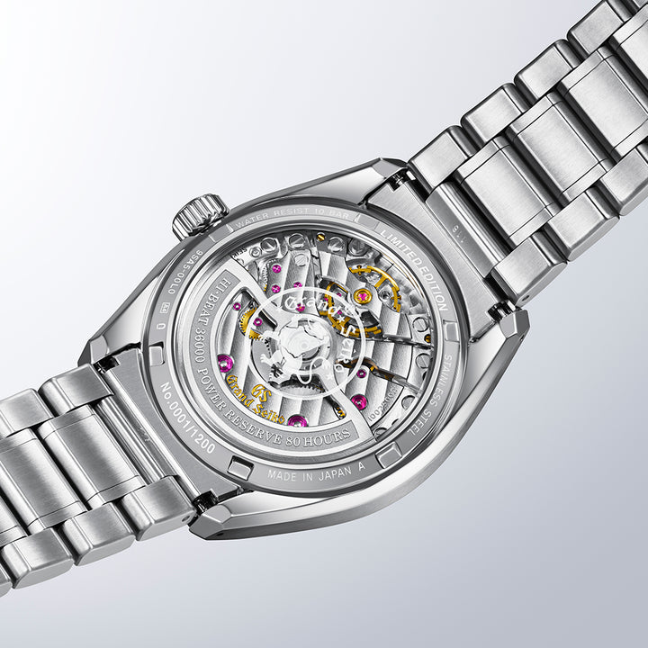 グランドセイコー Grand Seiko SLGH027 Evolution 9 Collection メカニカル 自動巻