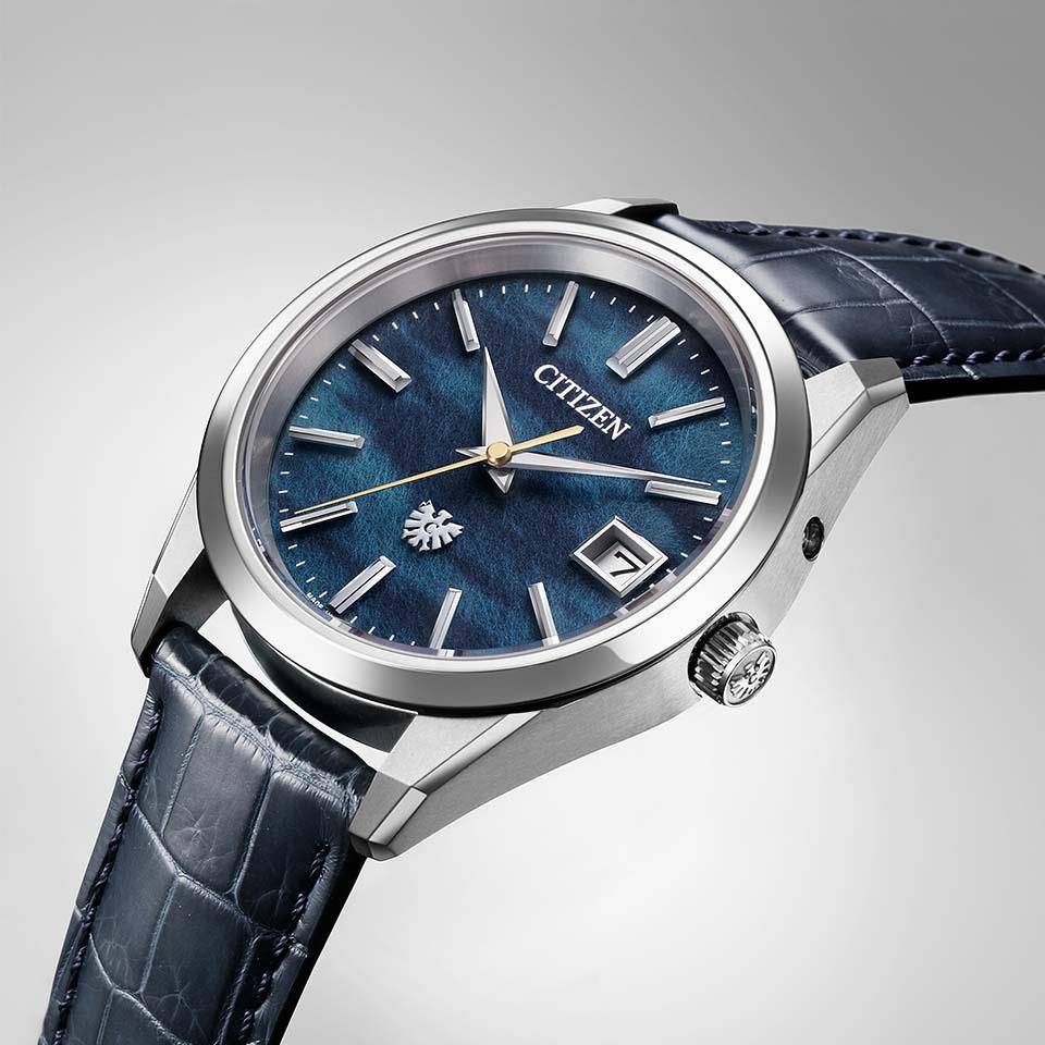 【世界限定400本】ザ・シチズン The CITIZEN AQ4100-22L