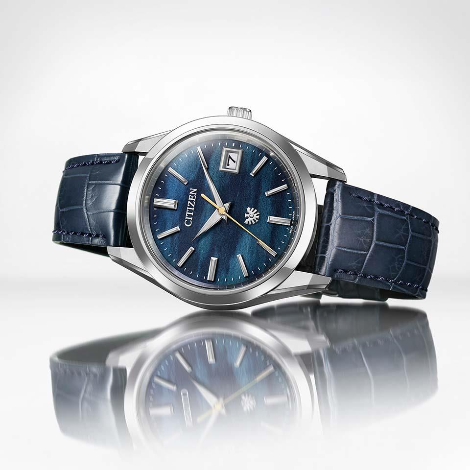 【世界限定400本】ザ・シチズン The CITIZEN AQ4100-22L