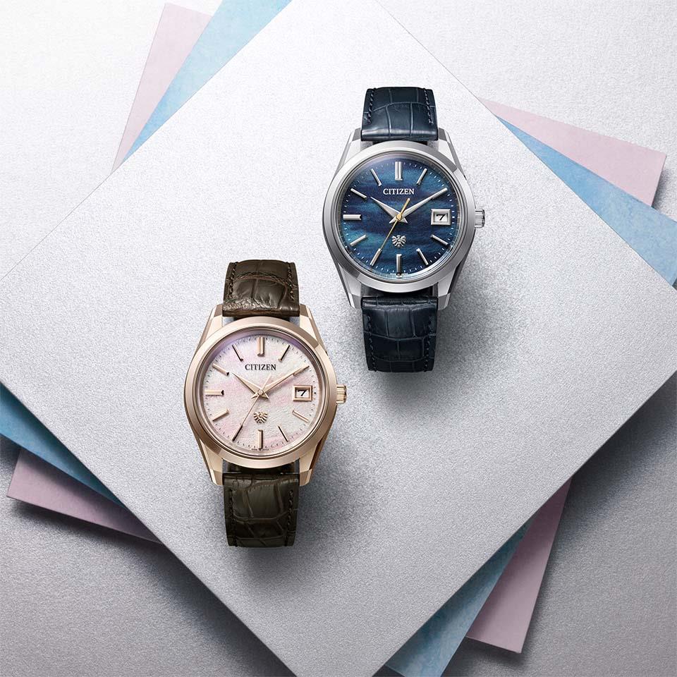 【世界限定400本】ザ・シチズン The CITIZEN AQ4100-22L