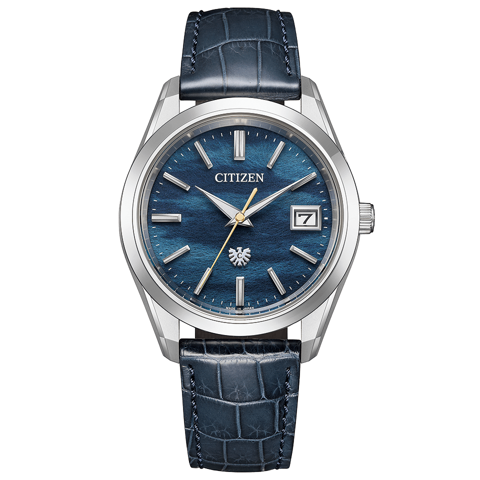 【世界限定400本】ザ・シチズン The CITIZEN AQ4100-22L