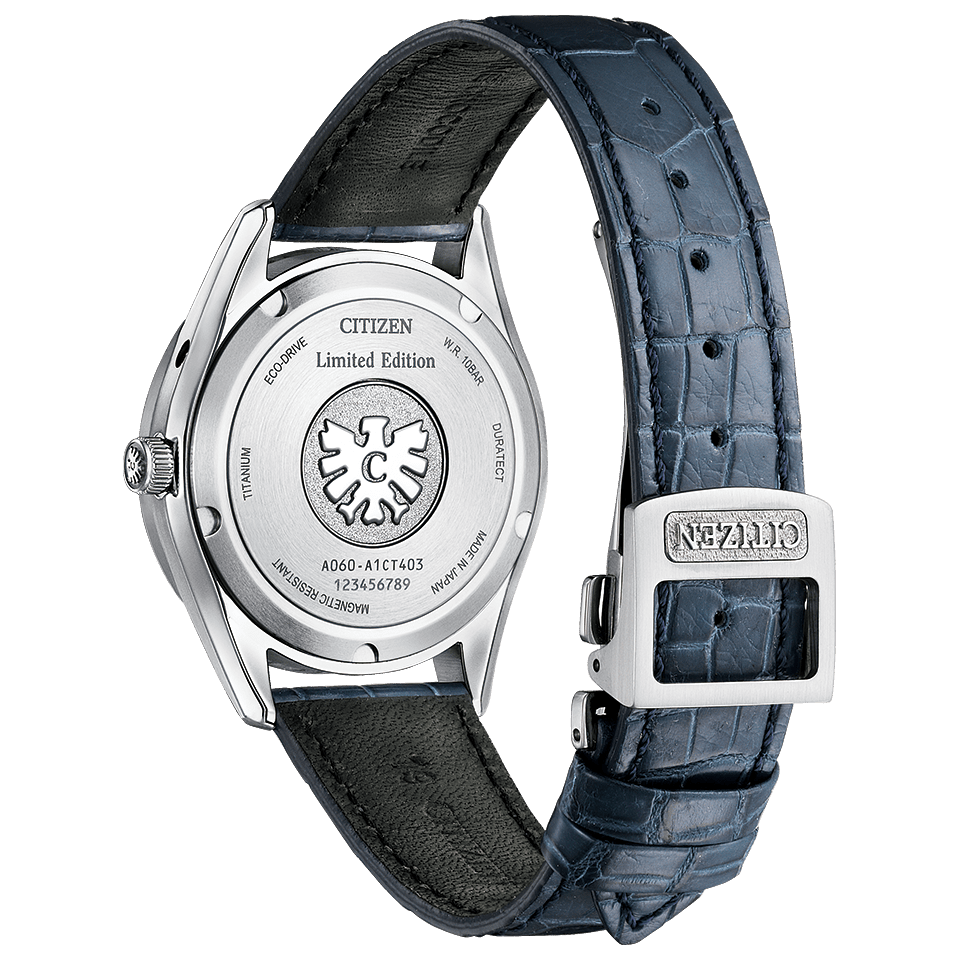 【世界限定400本】ザ・シチズン The CITIZEN AQ4100-22L