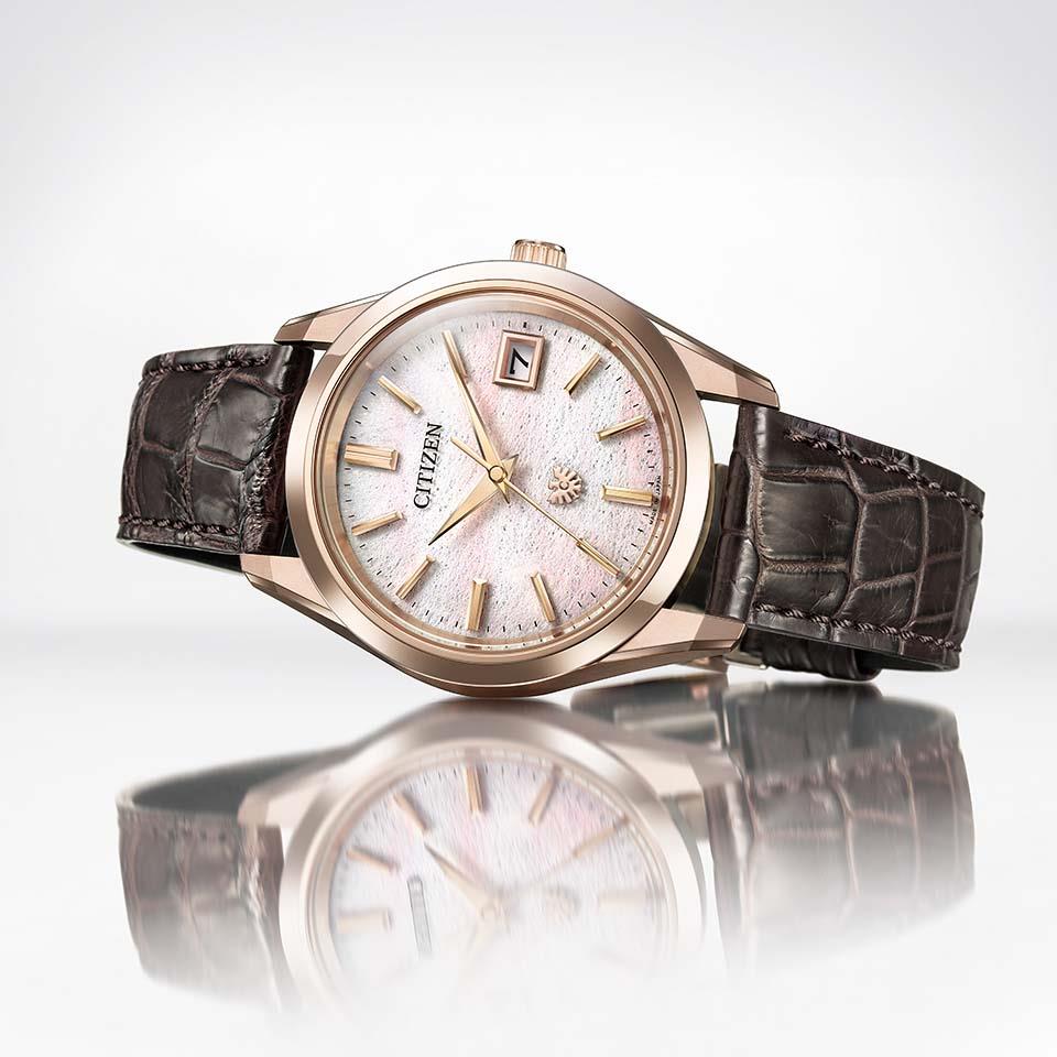 【世界限定400本】ザ・シチズン The CITIZEN AQ4106-00A