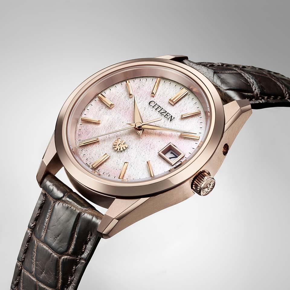 【世界限定400本】ザ・シチズン The CITIZEN AQ4106-00A