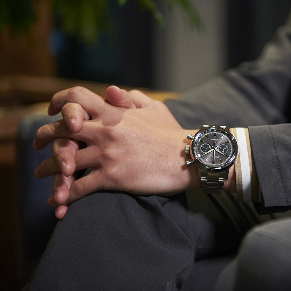 セイコー SEIKO プロスペックス PROSPEX SBEC009 スピードタイマー SPEEDTIMER  メカニカル 自動巻