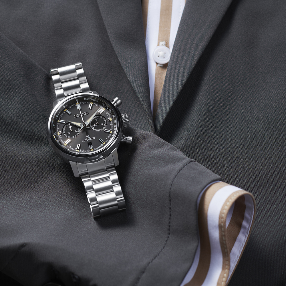 セイコー SEIKO プロスペックス PROSPEX SBEC009 スピードタイマー SPEEDTIMER  メカニカル 自動巻