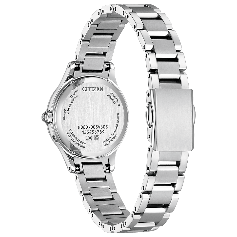 【世界限定1,300本】シチズン CITIZEN XC クロスシー ES9490-87D hikari collection Limited Model