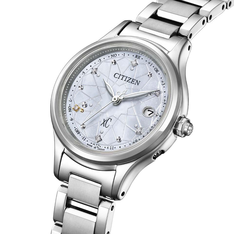 【世界限定1,300本】シチズン CITIZEN XC クロスシー ES9490-87D hikari collection Limited Model