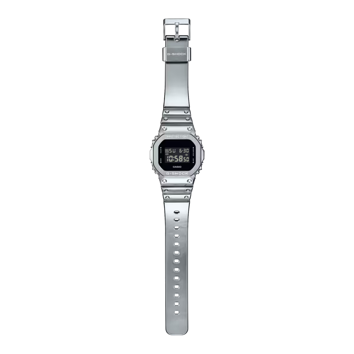 カシオ CASIO G-SHOCK GM-5600YM-8JF DIGITAL 5600 SERIES