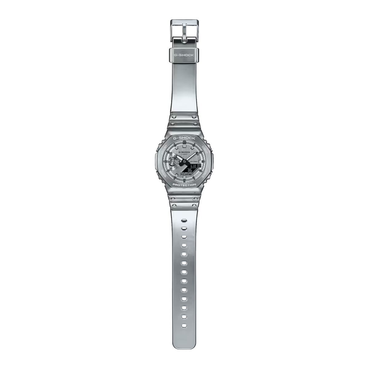 カシオ CASIO G-SHOCK GM-2100YM-8AJF ANALOG-DIGITAL 2100 Series