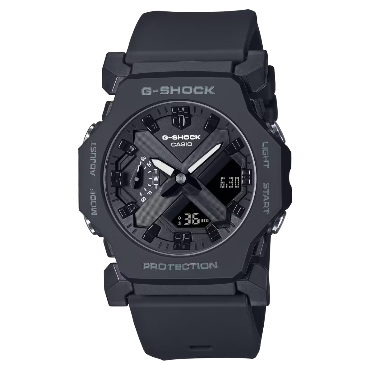 カシオ CASIO G-SHOCK GA-2300-1AJF ANALOG-DIGITAL GA-2300 SERIES