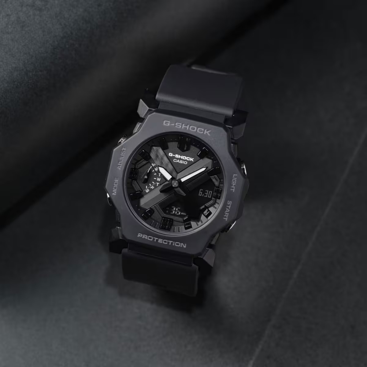 カシオ CASIO G-SHOCK GA-2300-1AJF ANALOG-DIGITAL GA-2300 SERIES