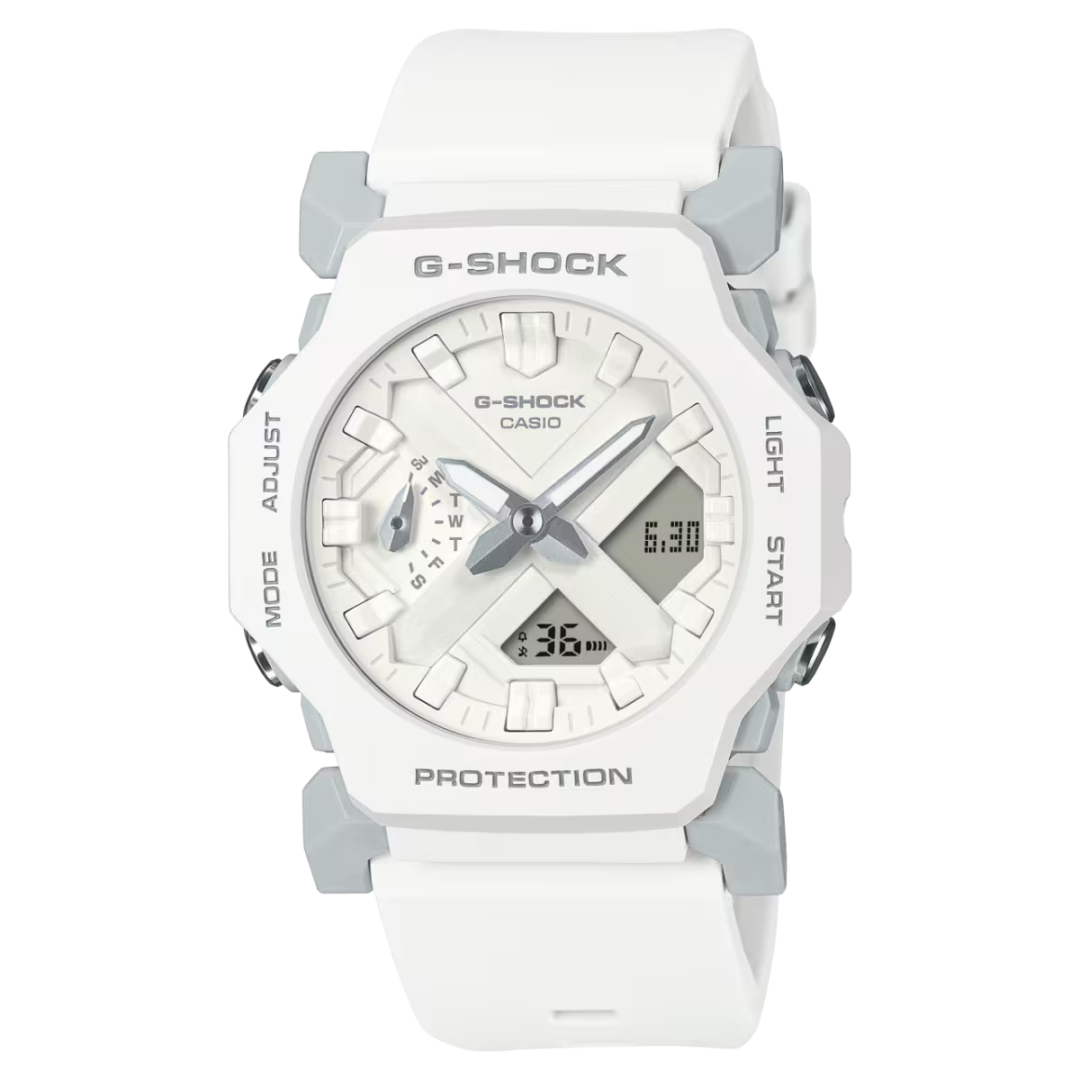 カシオ CASIO G-SHOCK GA-2300-7AJF ANALOG-DIGITAL GA-2300 SERIES