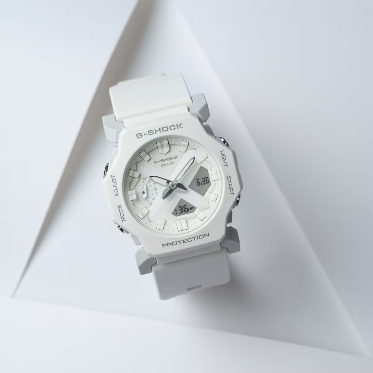 カシオ CASIO G-SHOCK GA-2300-7AJF ANALOG-DIGITAL GA-2300 SERIES