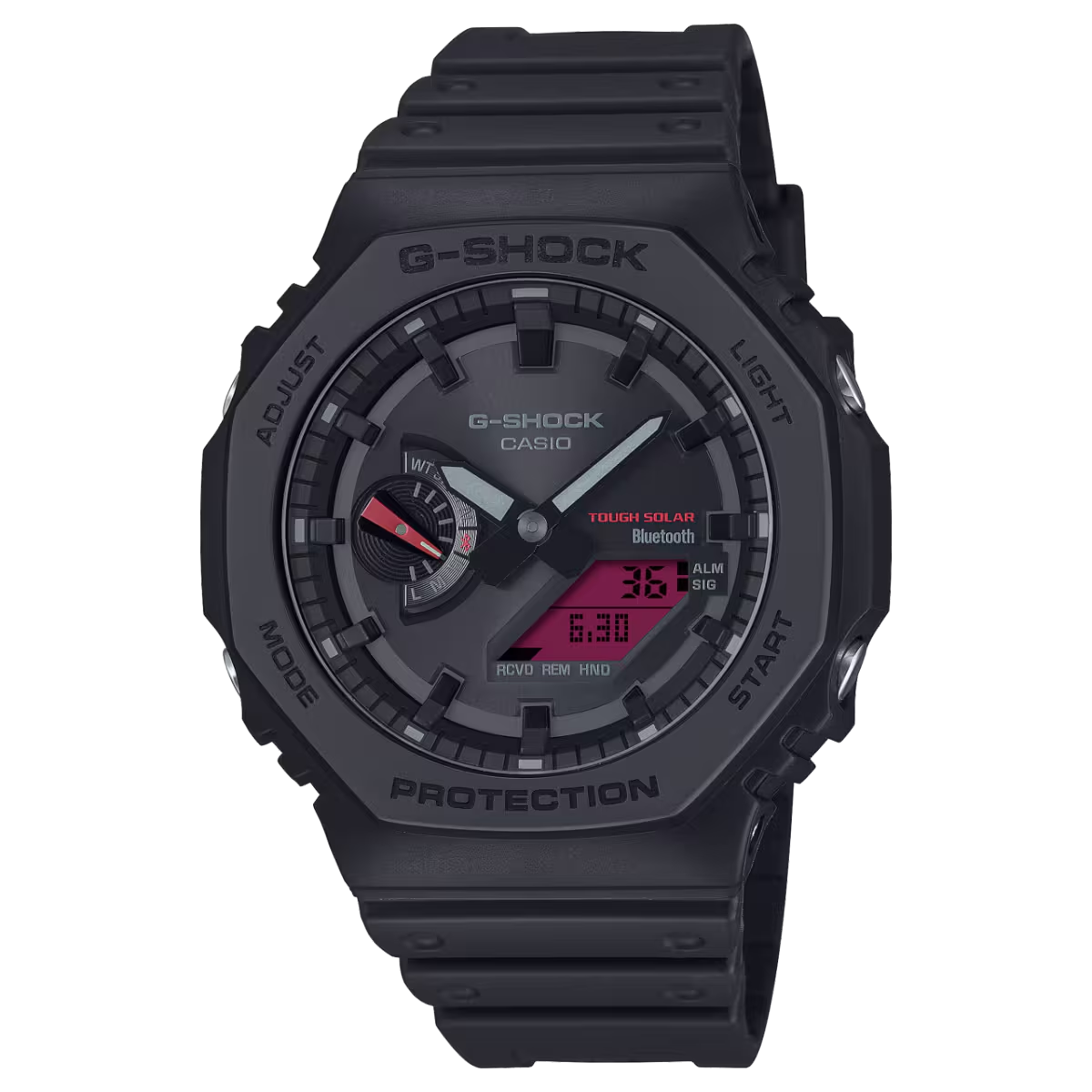 カシオ CASIO G-SHOCK GA-B2100BBR-1AJF ANALOG-DIGITAL 2100 Series