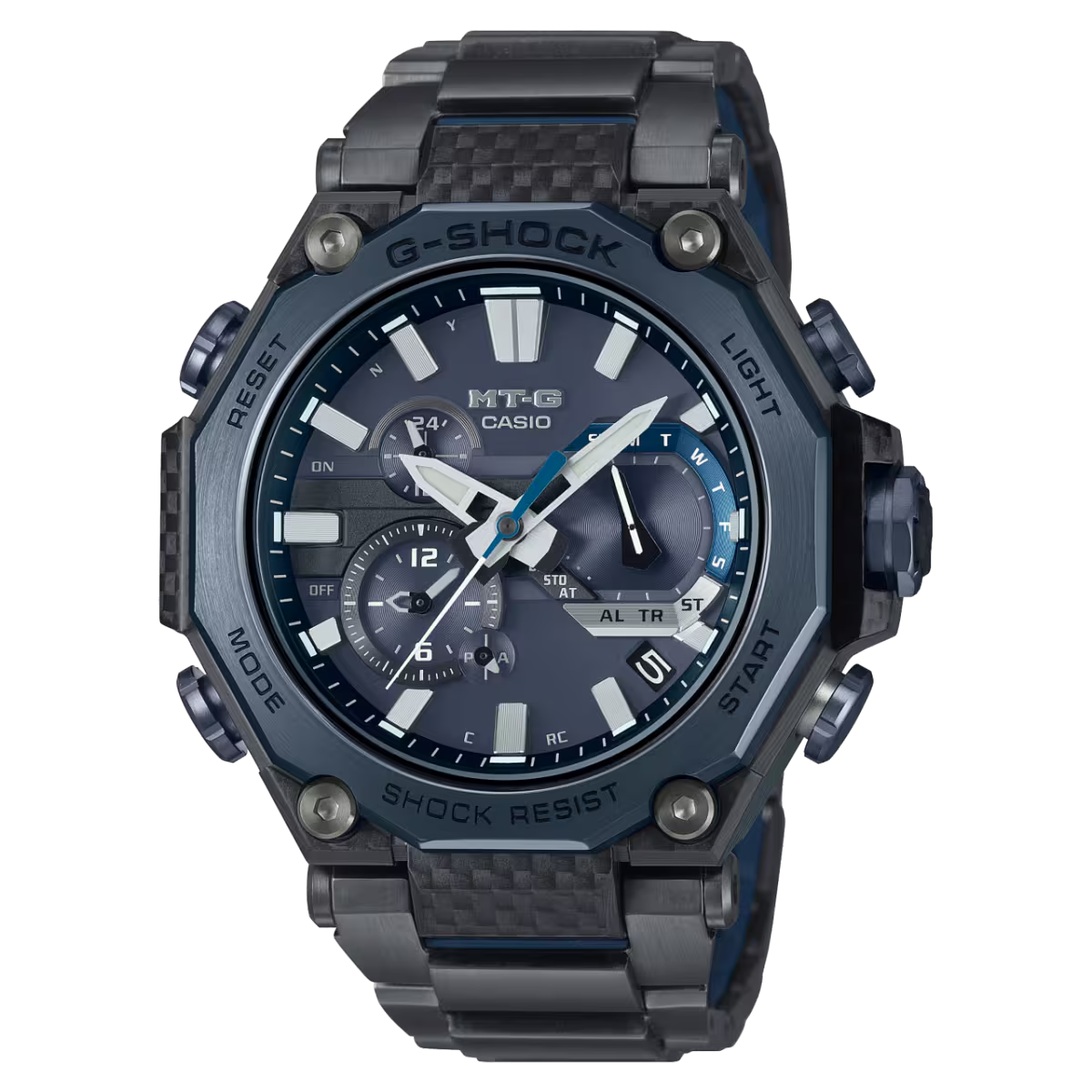 カシオ CASIO G-SHOCK MTG-B2000YBD-2AJF MT-G MTG-B2000 Series
