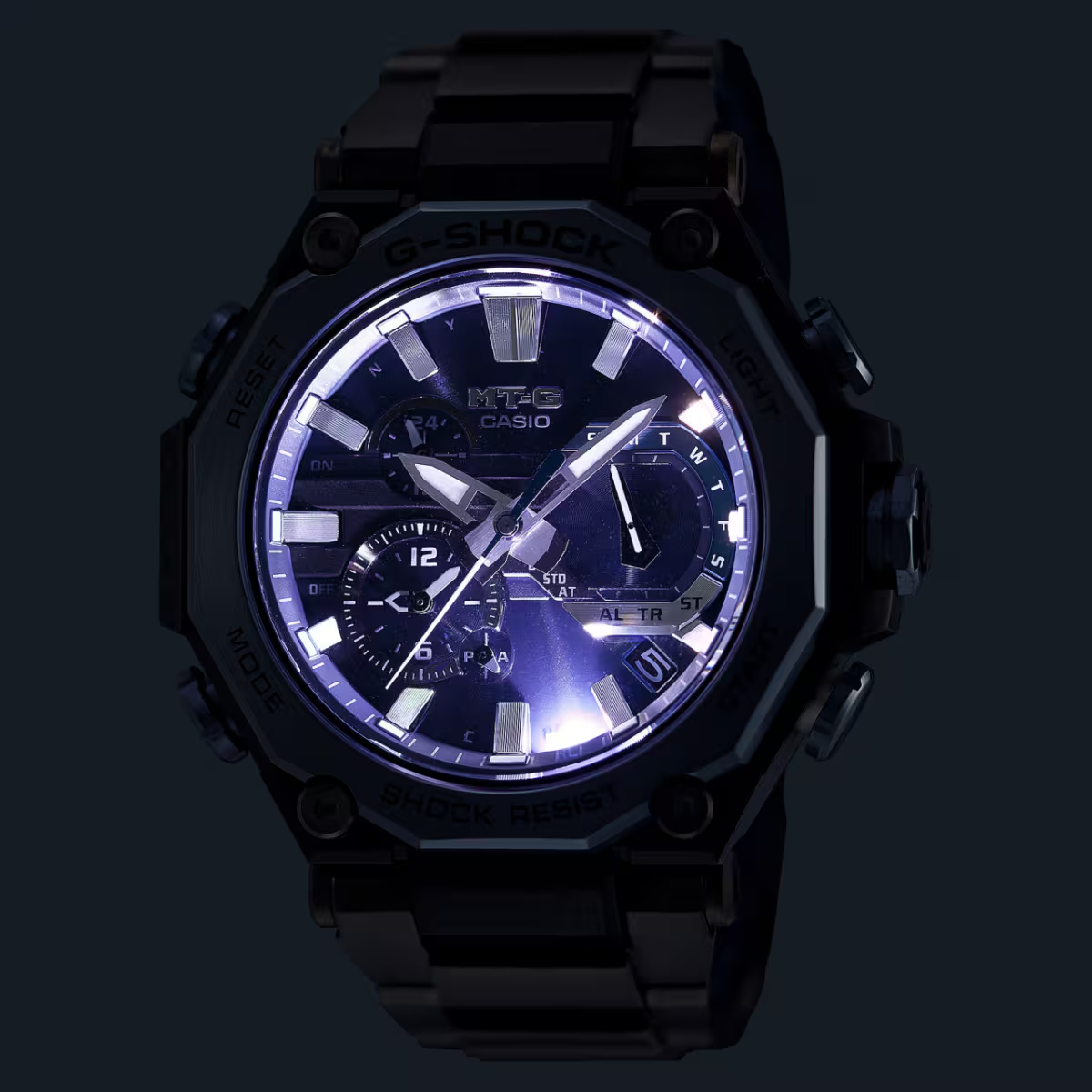 カシオ CASIO G-SHOCK MTG-B2000YBD-2AJF MT-G MTG-B2000 Series