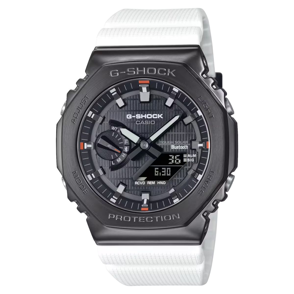 カシオ CASIO G-SHOCK GBM-2100B-7AJF ANALOG-DIGITAL 2100 Series