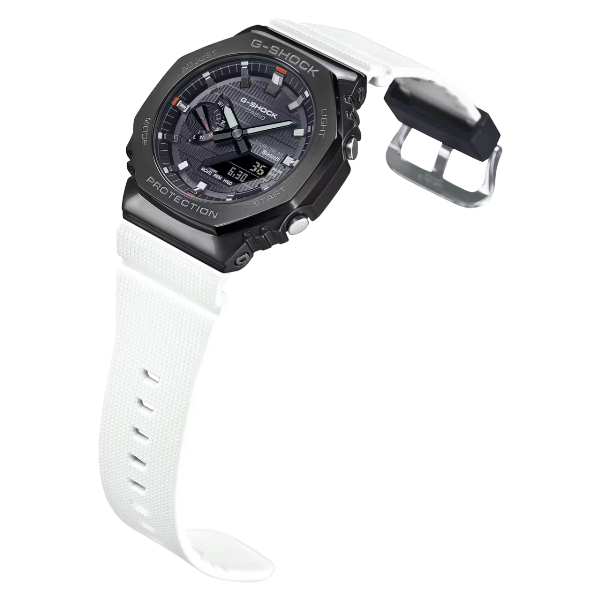 カシオ CASIO G-SHOCK GBM-2100B-7AJF ANALOG-DIGITAL 2100 Series