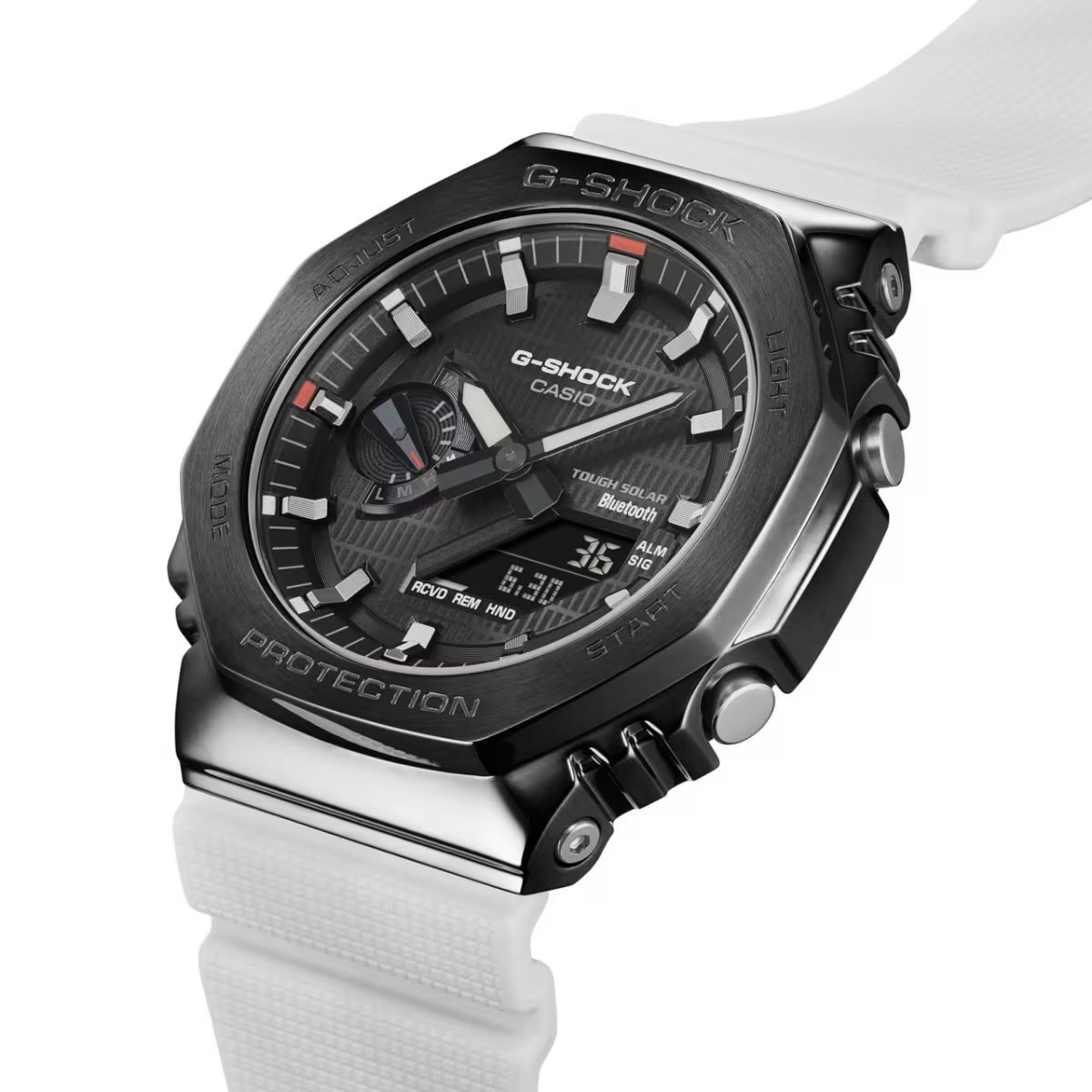 カシオ CASIO G-SHOCK GBM-2100B-7AJF ANALOG-DIGITAL 2100 Series