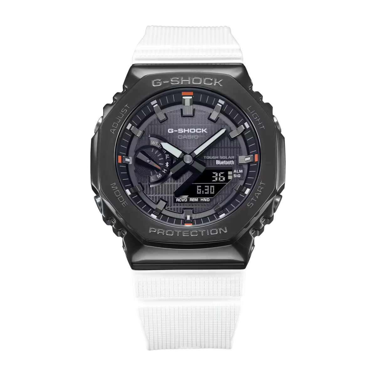 カシオ CASIO G-SHOCK GBM-2100B-7AJF ANALOG-DIGITAL 2100 Series