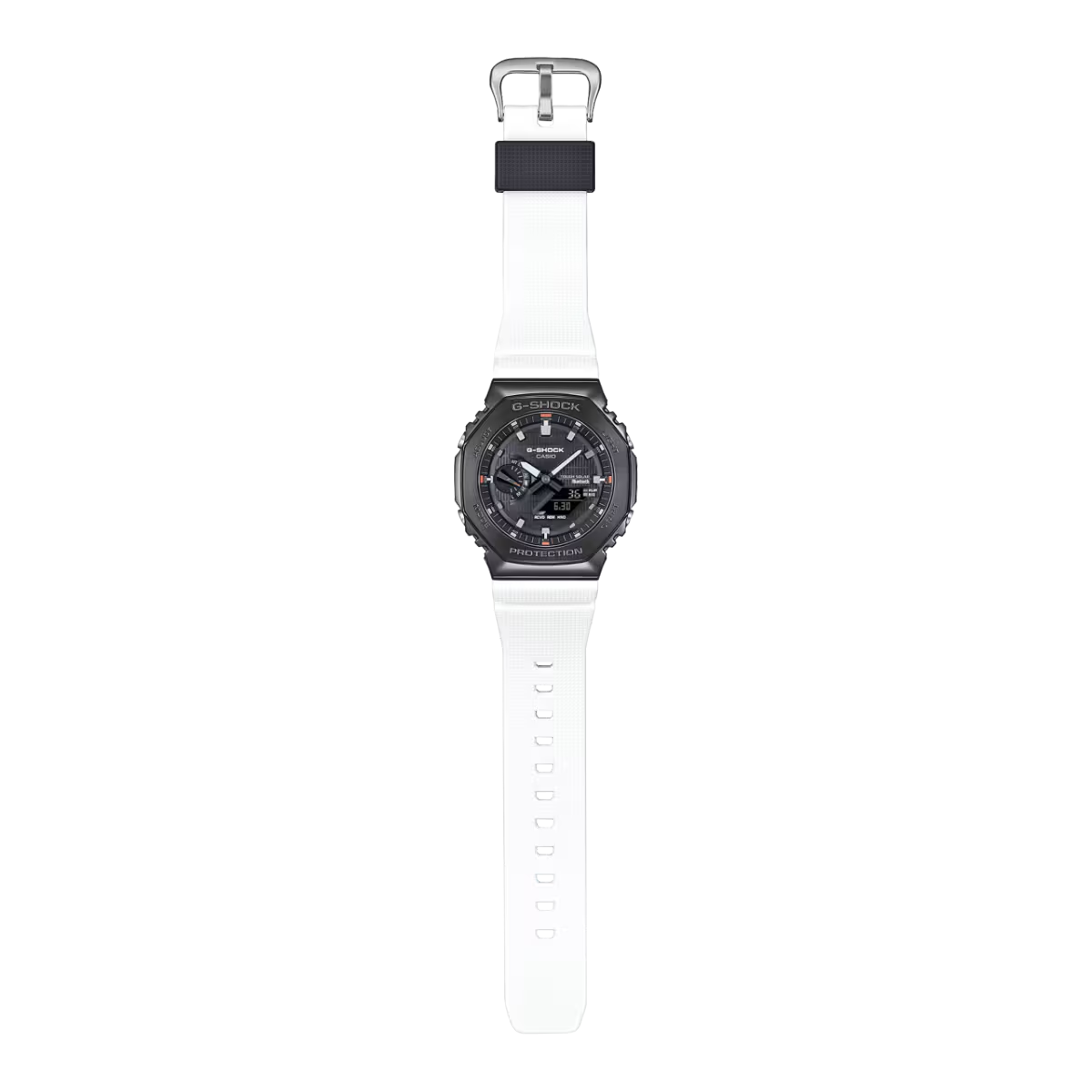 カシオ CASIO G-SHOCK GBM-2100B-7AJF ANALOG-DIGITAL 2100 Series