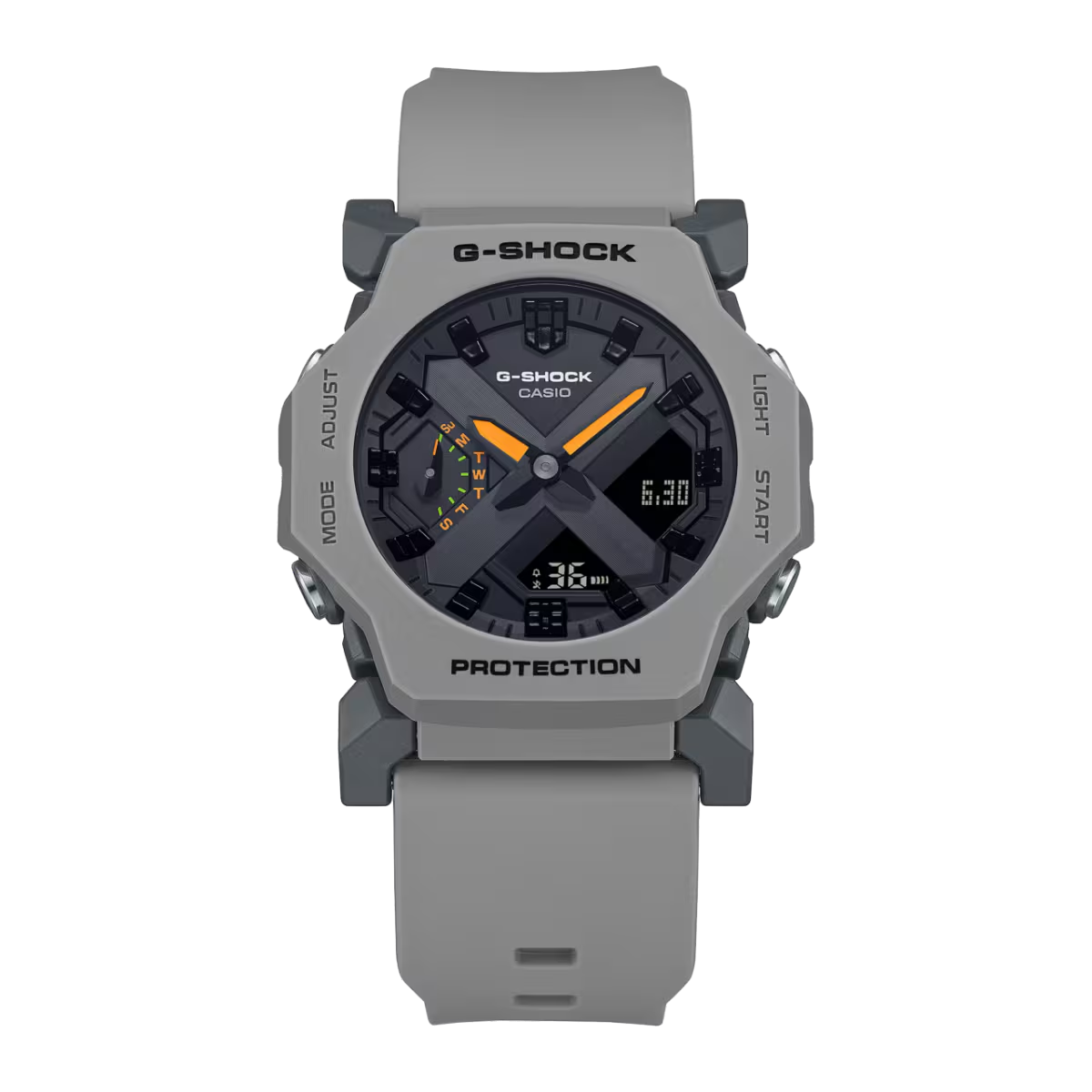 カシオ CASIO G-SHOCK GA-2300-8AJF ANALOG-DIGITAL GA-2300 SERIES