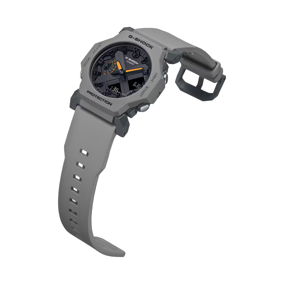 カシオ CASIO G-SHOCK GA-2300-8AJF ANALOG-DIGITAL GA-2300 SERIES