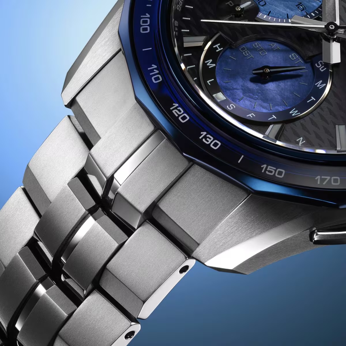 【世界限定1,300本】カシオ CASIO オシアナス OCW-S7000AP-1AJF Manta S7000 Series