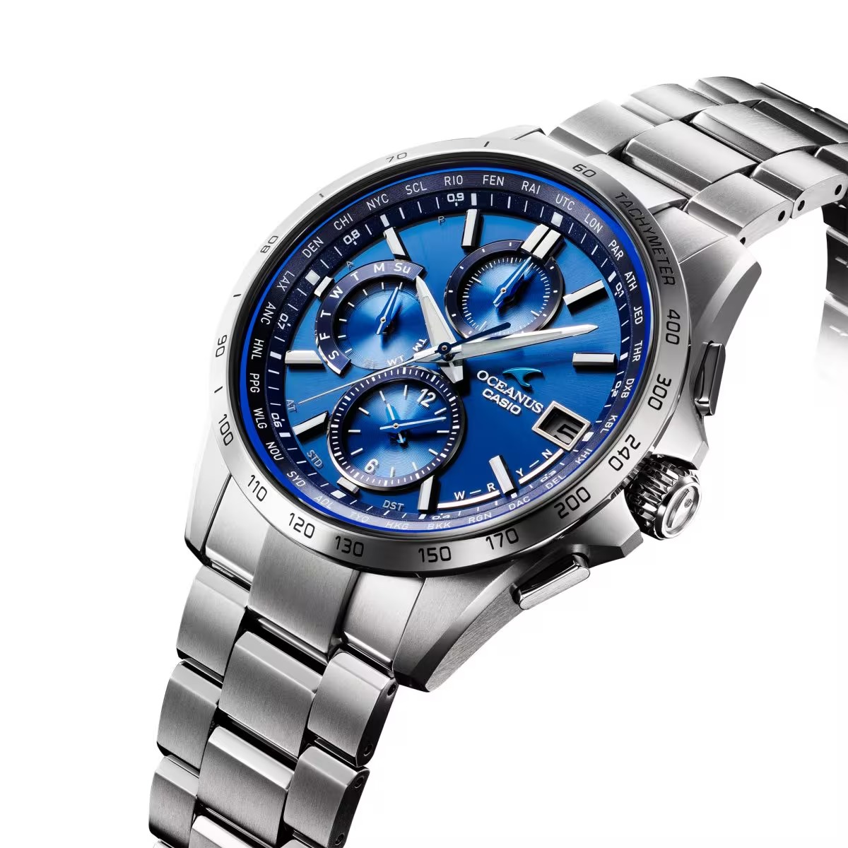カシオ CASIO オシアナス OCEANUS OCW-T2600-2A3JF Classic Line