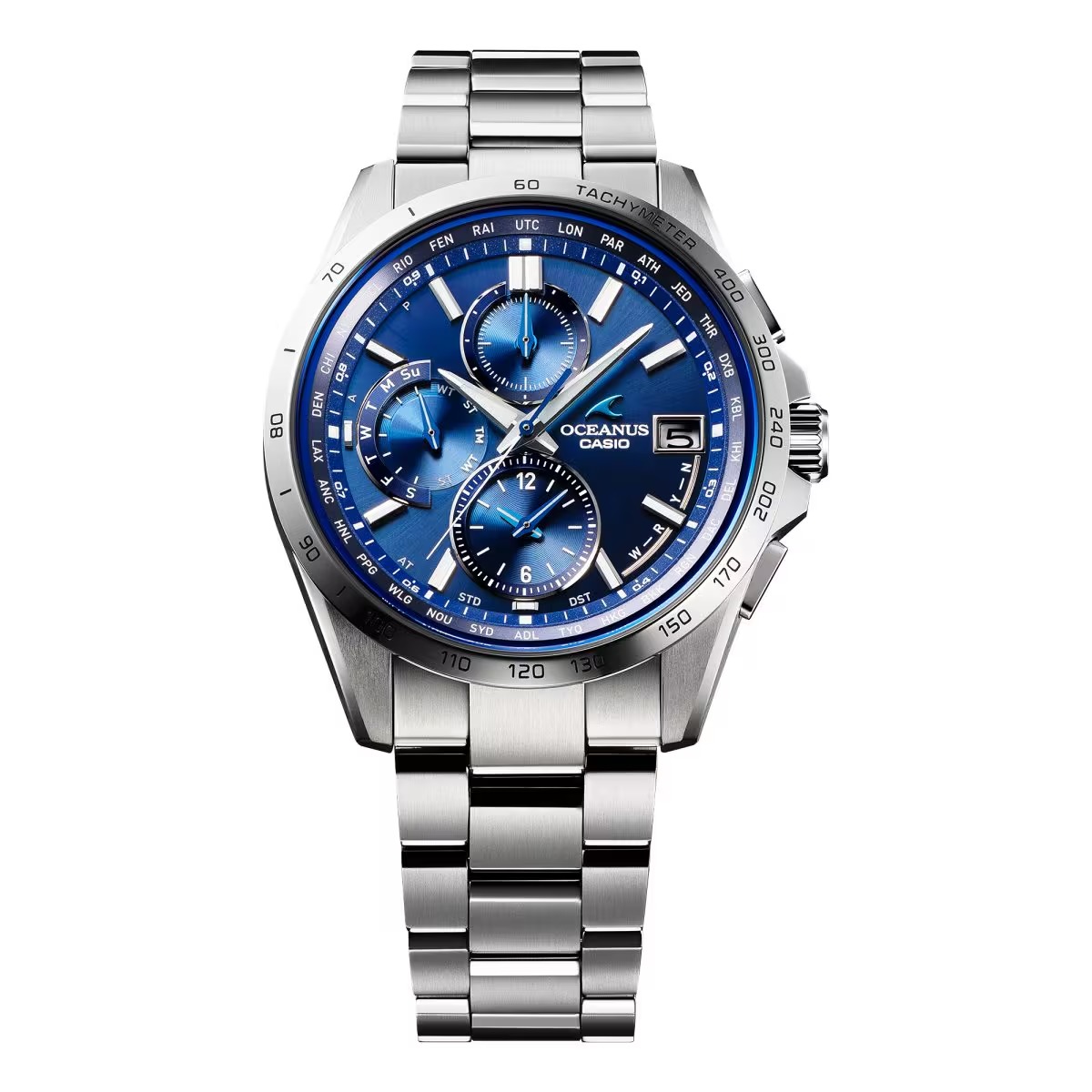 カシオ CASIO オシアナス OCEANUS OCW-T2600-2A3JF Classic Line