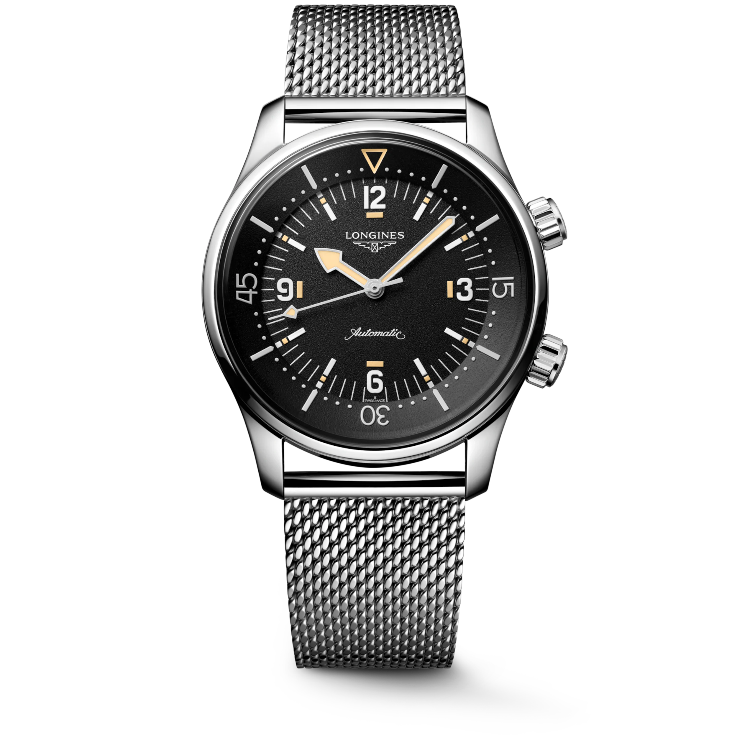 ロンジン LONGINES L3.795.4.59.9  LEGEND DIVER 59 レジェンドダイバー