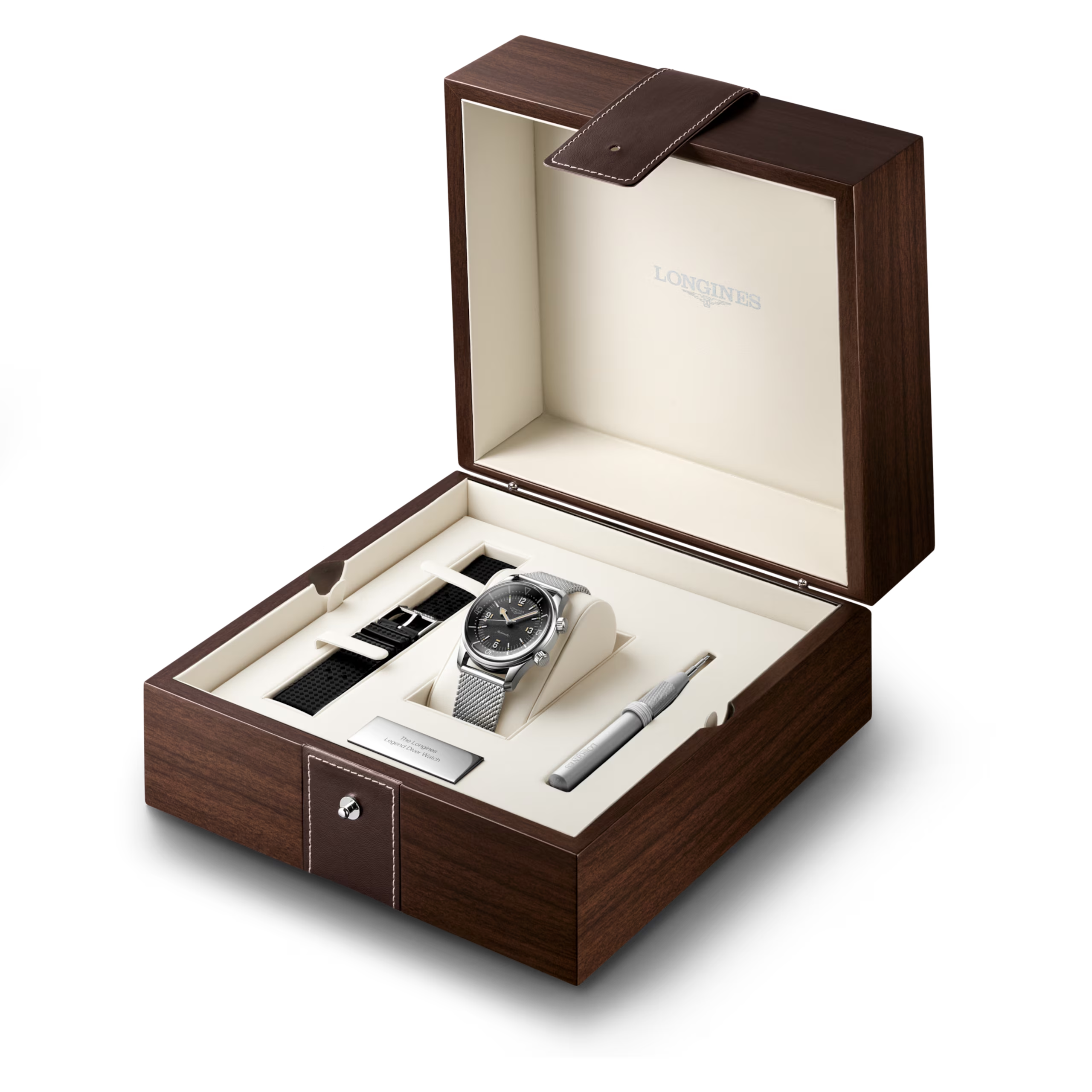 ロンジン LONGINES L3.795.4.59.9  LEGEND DIVER 59 レジェンドダイバー