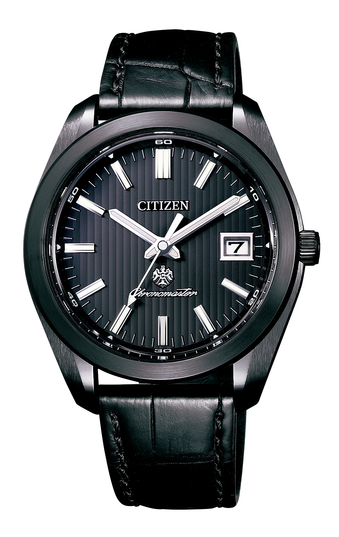 【限定300本】The CITIZEN ザ・シチズン AQ4054-01E 「BLACK EAGLE (ブラックイーグル)」