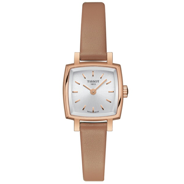 ティソ TISSOT T058.109.36.031.01 ラブリー サマーセット