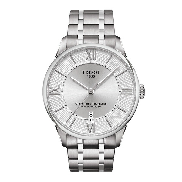 ティソ TISSOT T099.407.11.038.00 シュマン・デ・トゥレル 自動巻き
