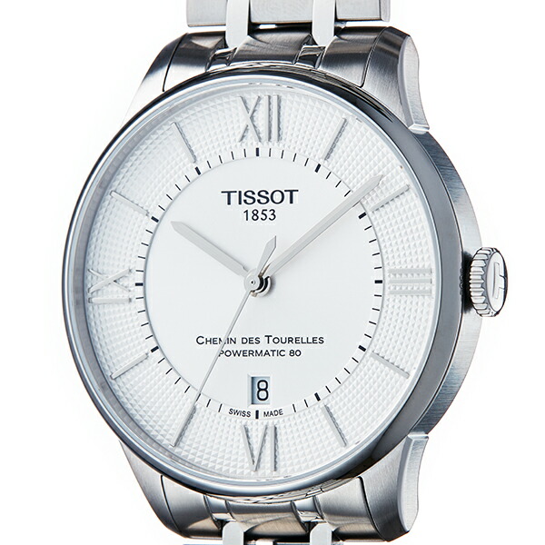 ティソ TISSOT T099.407.11.038.00 シュマン・デ・トゥレル 自動巻き