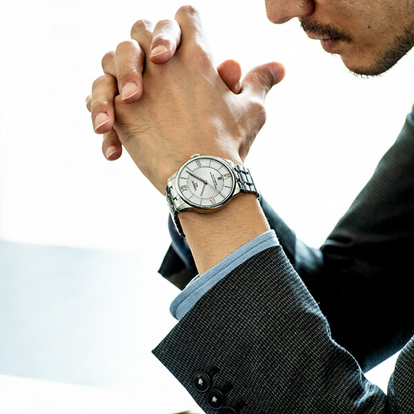 ティソ TISSOT T099.407.11.038.00 シュマン・デ・トゥレル 自動巻き