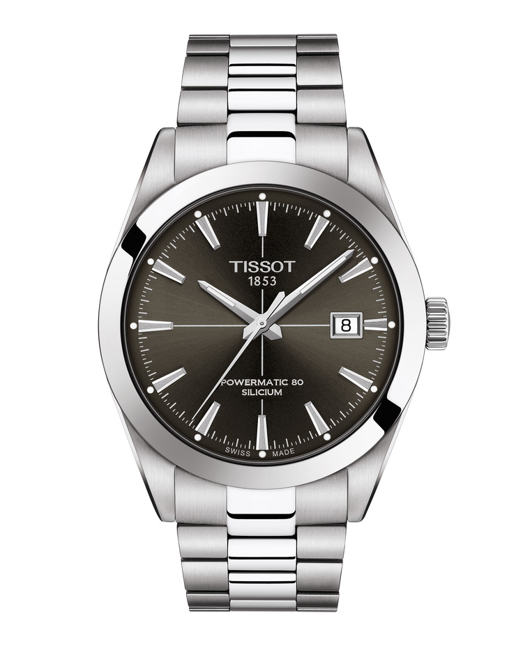ティソ TISSOT T127.407.11.061.01 ジェントルマン 自動巻き