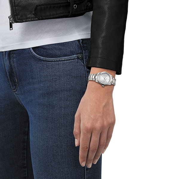 ティソ TISSOT T132.010.11.031.00 T-マイレディ クオーツ