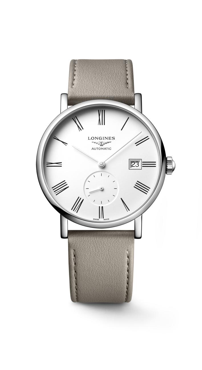 ロンジン LONGINES L4.812.4.11.2 エレガントコレクション 自動巻き