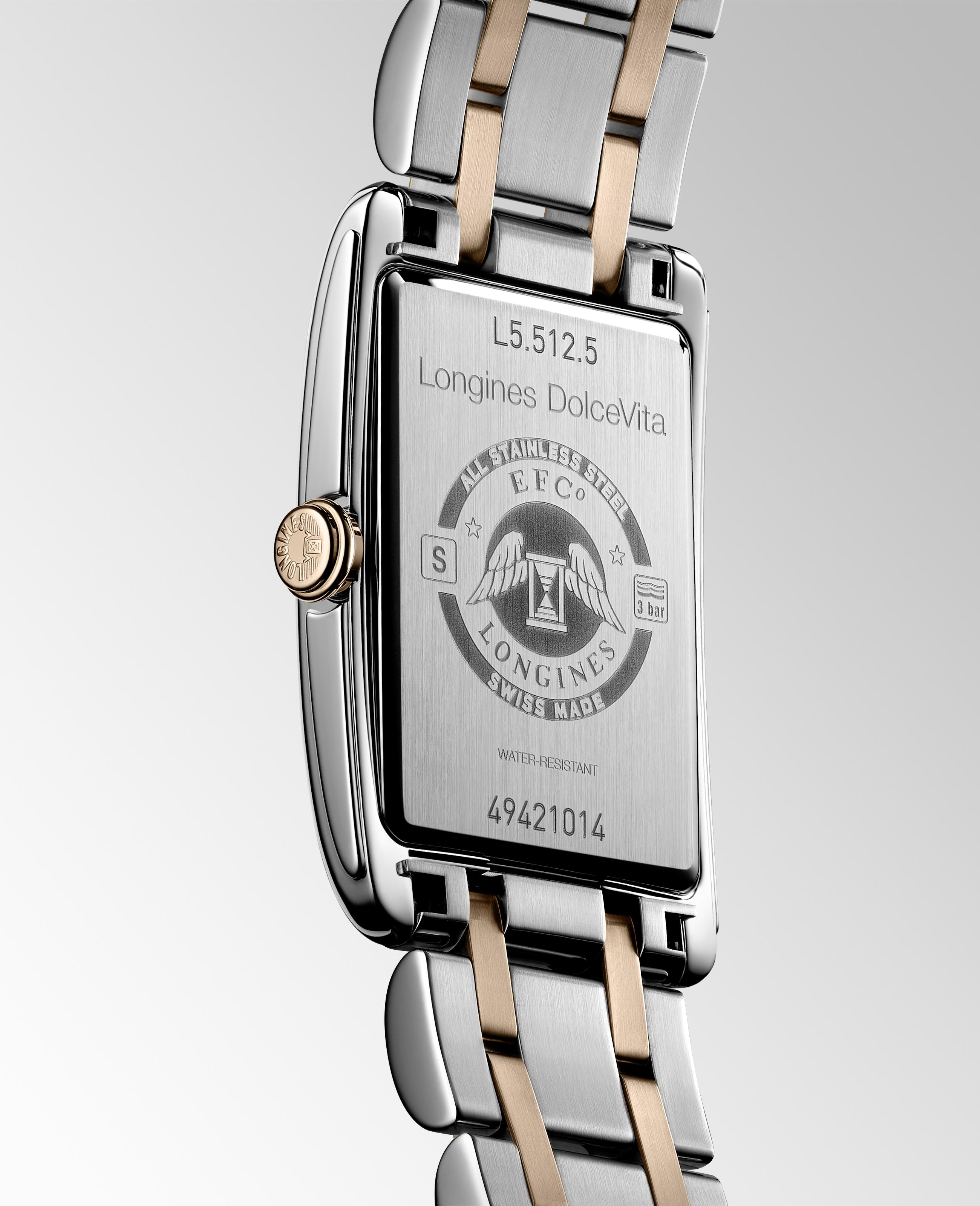 ロンジン LONGINES L5.512.5.75.7 ドルチェヴィータ
