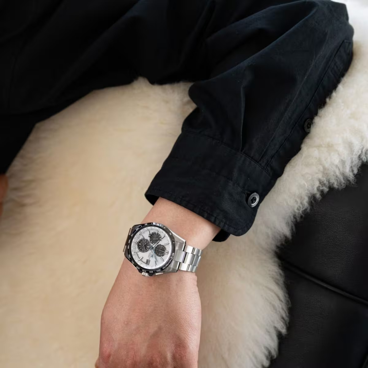 カシオ CASIO オシアナス OCEANUS OCW-T2600J-7AJF Classic Line